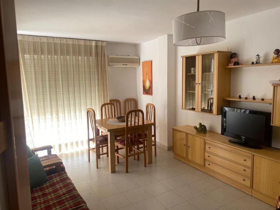 El Raco Apartment Peniscola Exterior photo